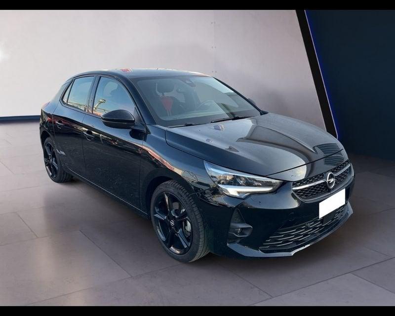 Opel Corsa VI 2020 1.2 GS Line 100cv