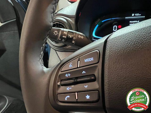HYUNDAI i10 1.0 GPL Connectline