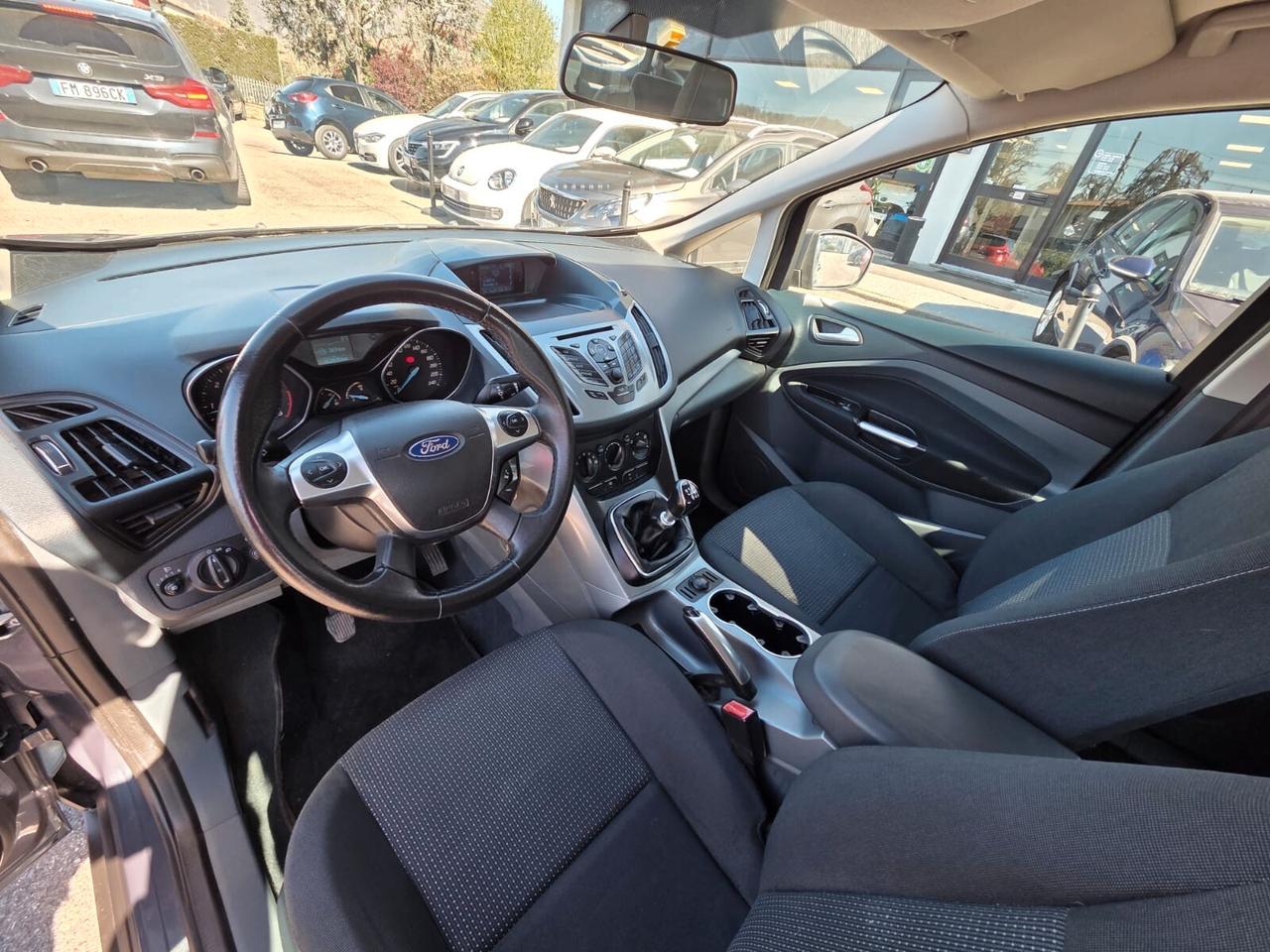 Ford GRAND C-Max7+ 1.6 TDCi 95CV Business *7-posti*