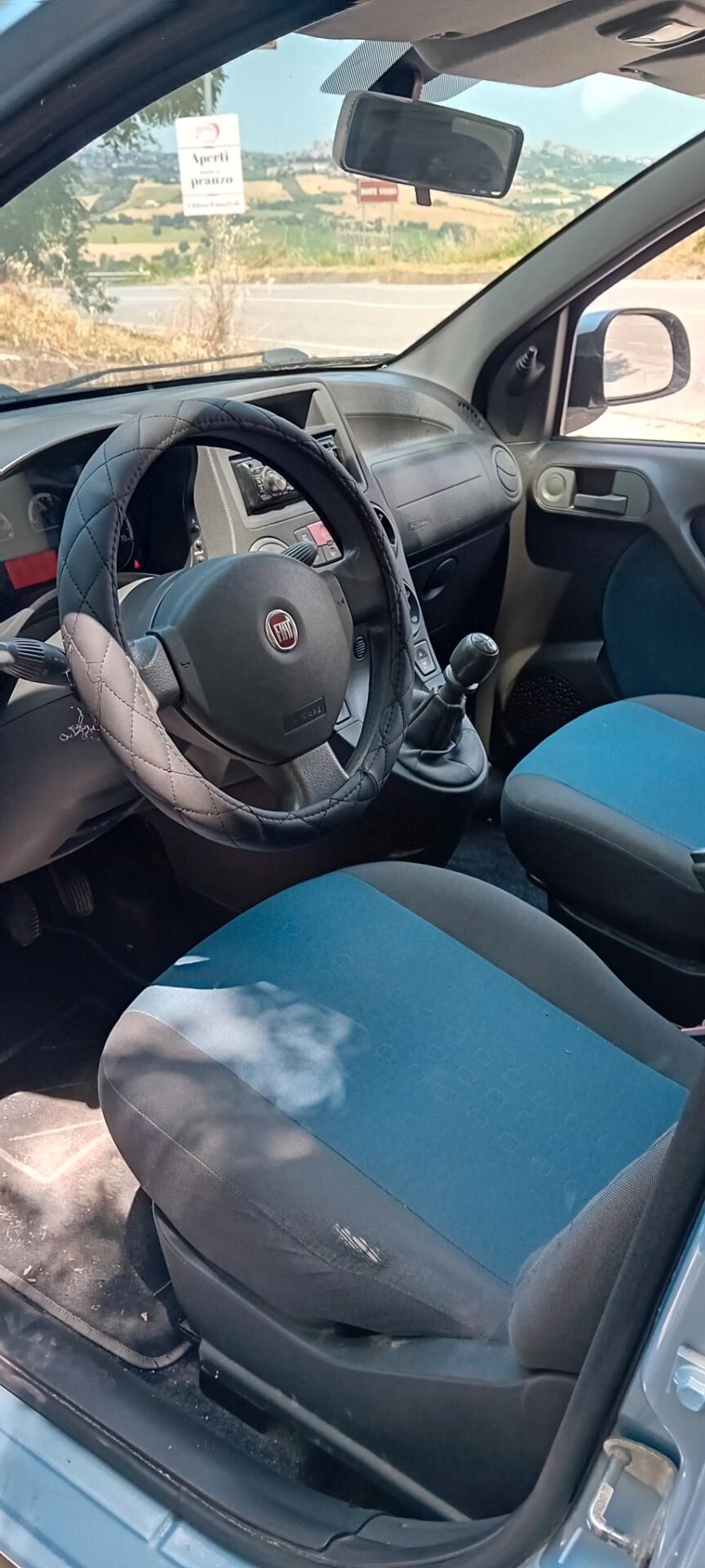 Fiat Panda 1.4 Active Natural Power