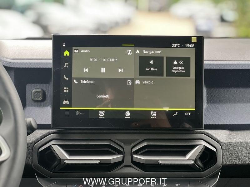 Dacia Duster Eco-G 120 CV Expression