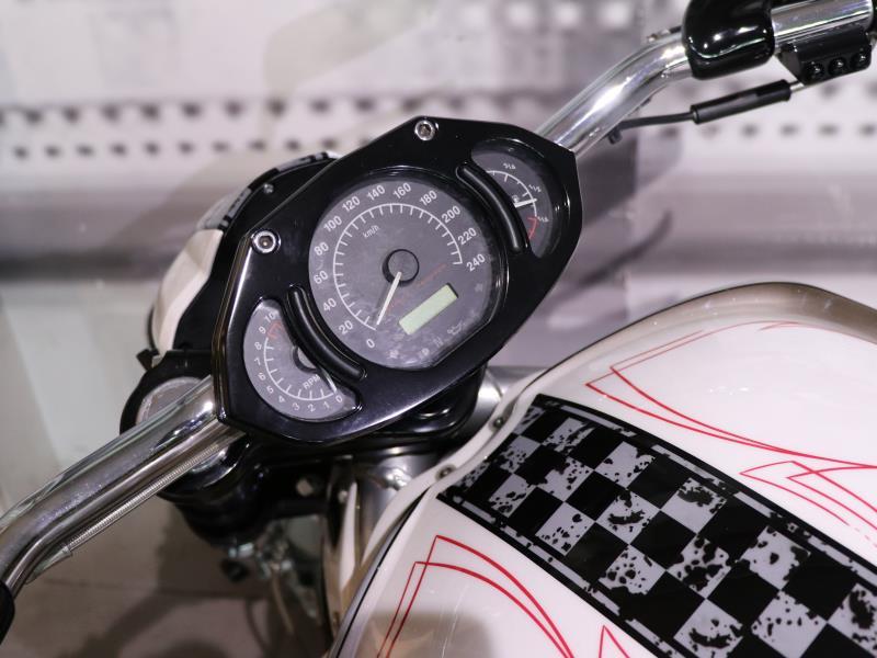 Harley Davidson V-Rod By Ms Artrix "Daytona"