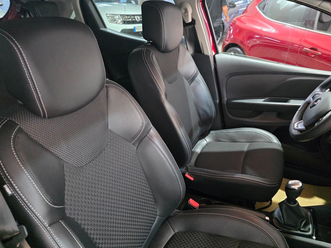 Renault Clio 1.5 dCi 75CV Duel 2018