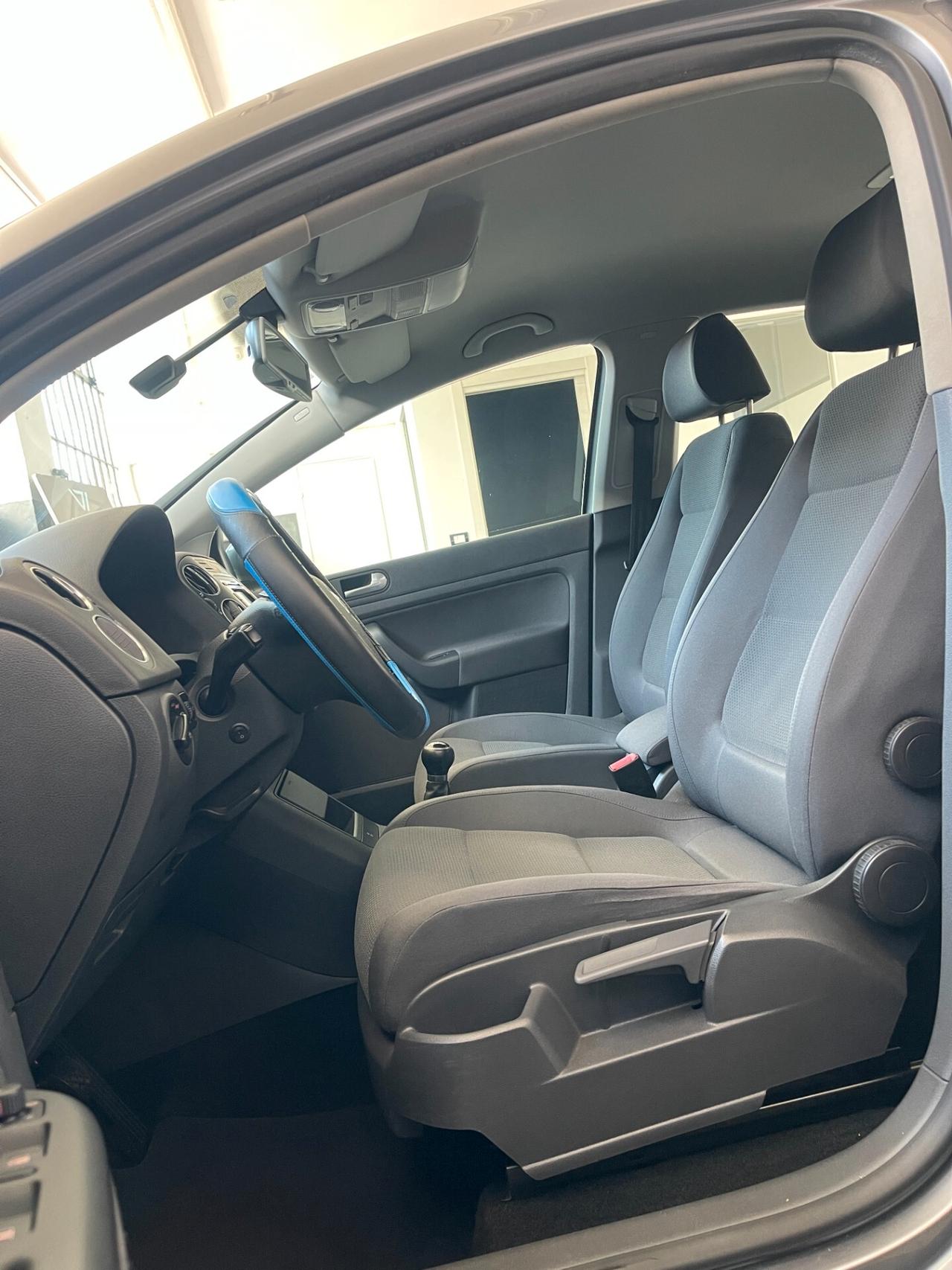 Volkswagen Golf Plus 1.6 Comfortline BiFuel GPL