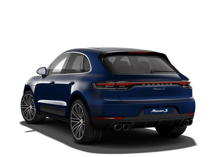 Porsche Macan 3.0 s 354cv pdk