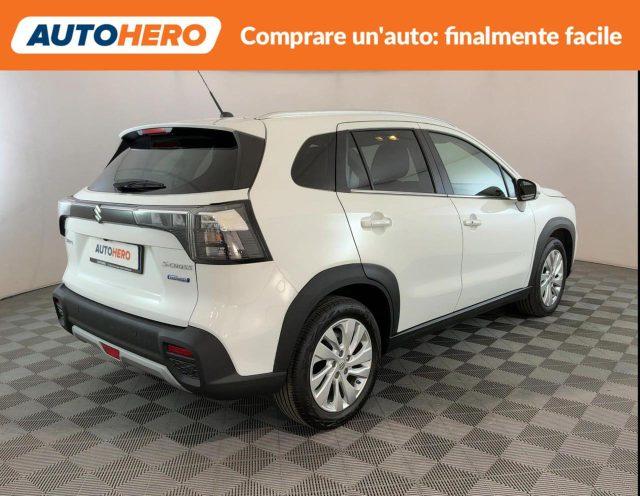 SUZUKI S-Cross 1.4 Hybrid 4WD AllGrip Top