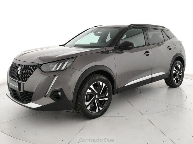 Peugeot 2008 2008 1.2 puretech GT s&s 130cv eat8