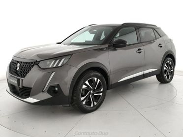 Peugeot 2008 2008 1.2 puretech GT s&s 130cv eat8