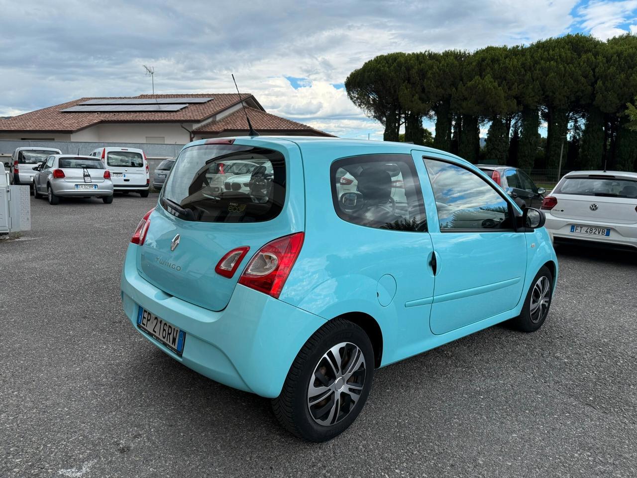 Renault Twingo 1.2 16V Wave