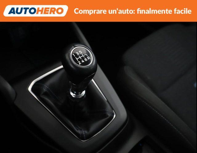 FORD Focus 1.0 EcoBoost Hybrid 125 CV 5p. Active