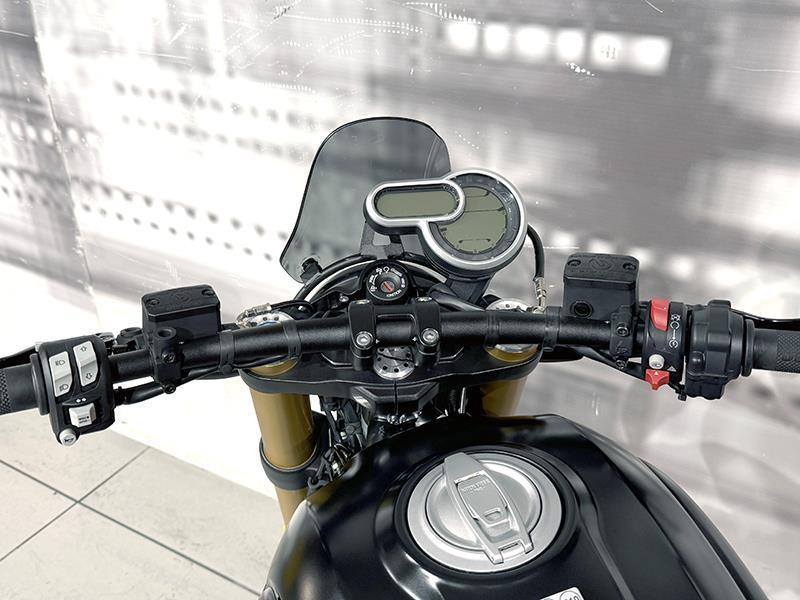 Ducati Scrambler 1100 Sport Pro