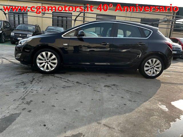 OPEL Astra 1.4 Turbo Cosmo GPL