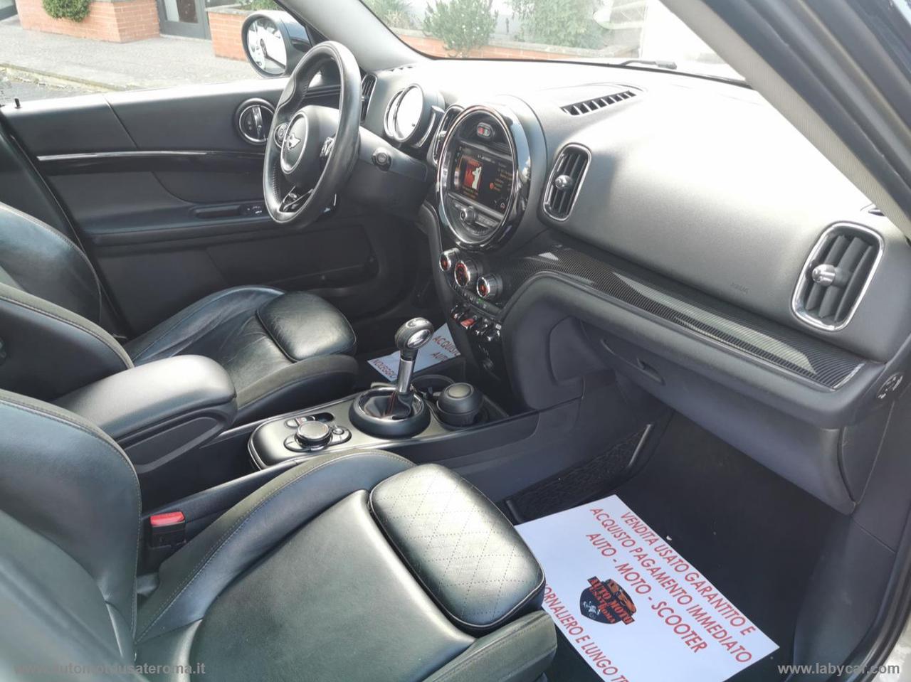 MINI Mini Cooper S Hype Countryman ALL4 OFFERTA PROMO WEB