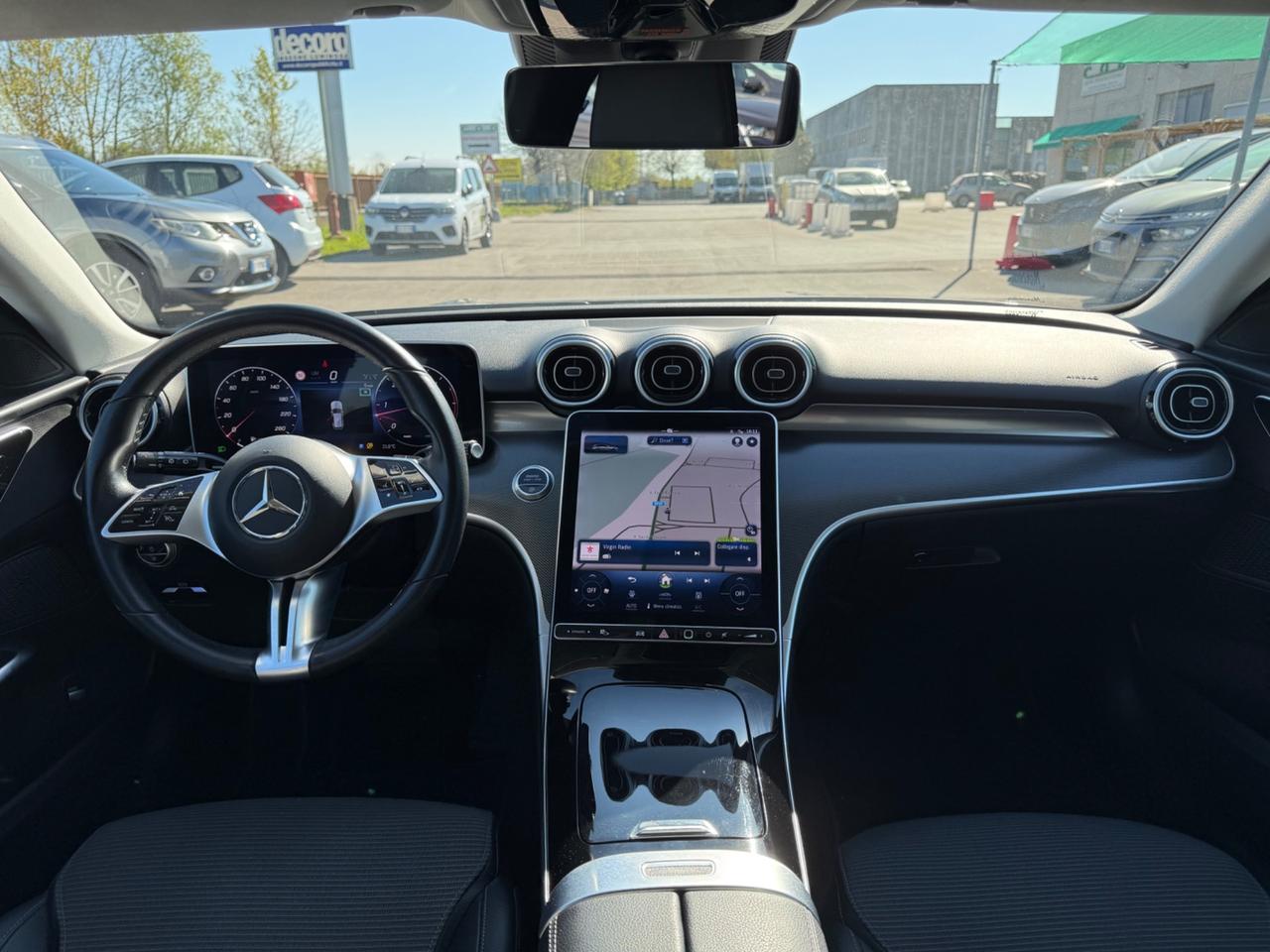 Mercedes C 220 d Mild hybrid S.W. Sport Plus