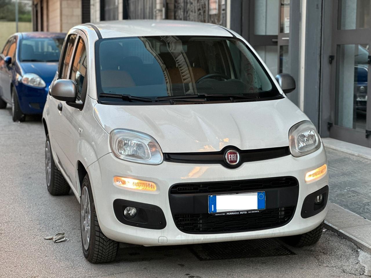 Fiat Panda 0.9 Turbo Natural Power Lounge