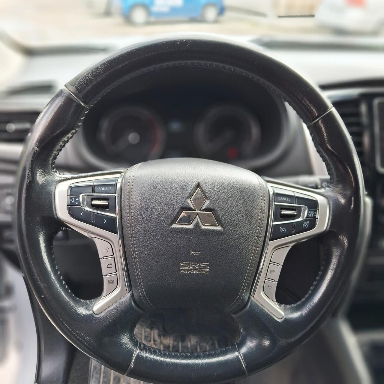 MITSUBISHI L200 2.4 DI-D/154CV Double Cab (Prezzo netto)