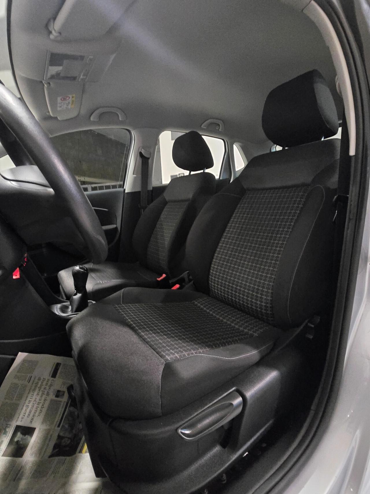 Volkswagen Polo 1.4 TDI 5p. Comfortline BlueMotion Technology