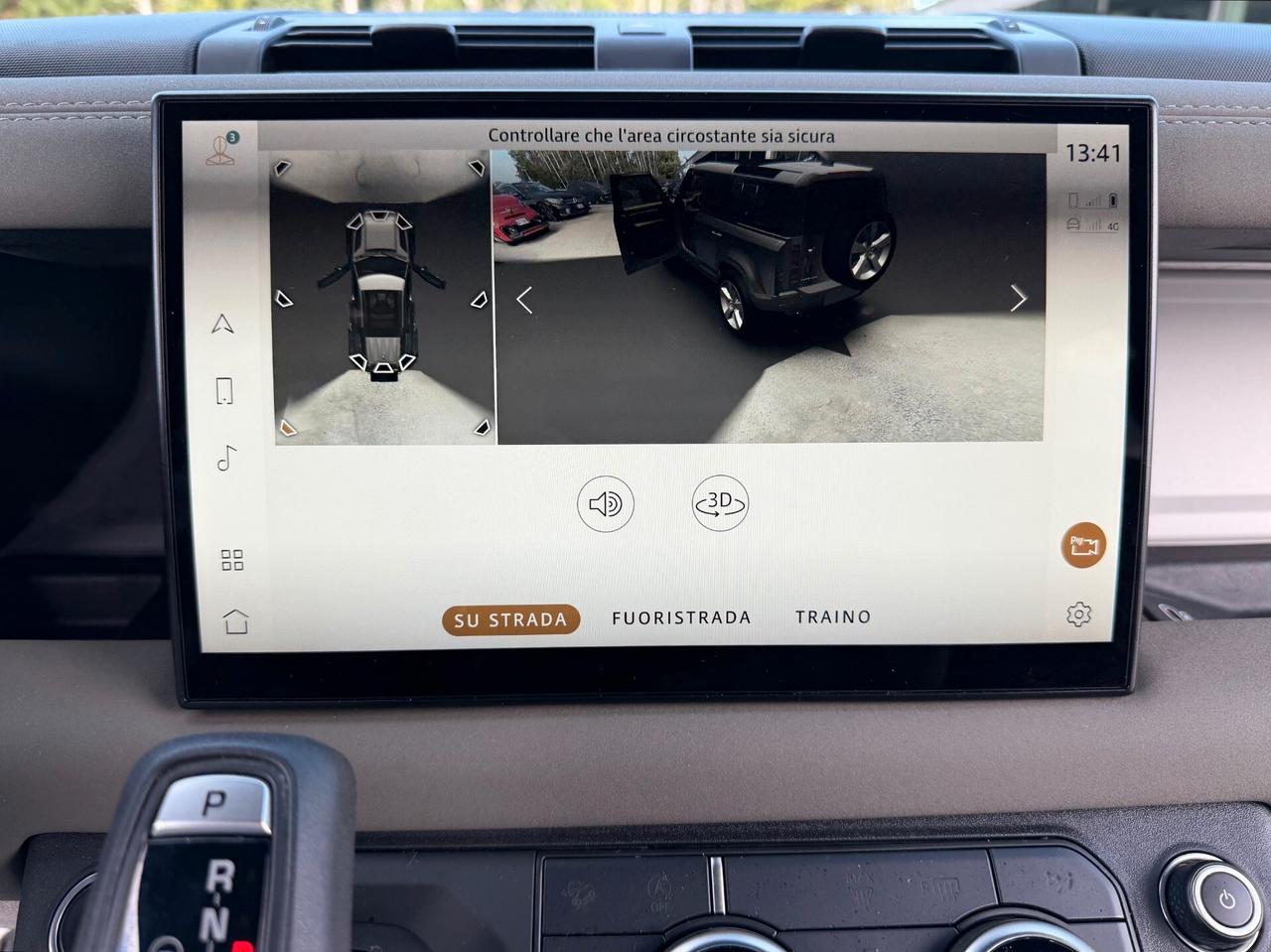 Land Rover Defender 110 3.0 l6 400 CV AWD Auto X-Dynamic HSE/stupenda!!!