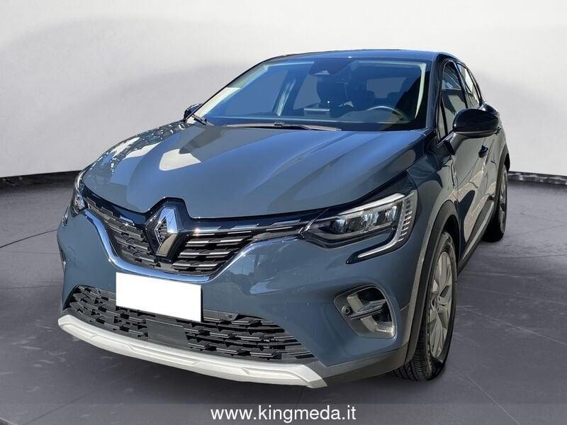 Renault Captur Captur Plug-in Hybrid E-Tech 160 CV Intens