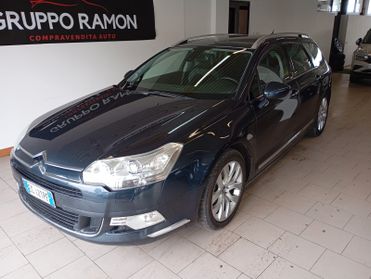 Citroen C5 2.0 HDi 163 aut. Executive Tourer