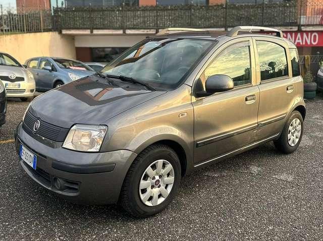 Fiat Panda 1.2 Emotion D.C. 224.000km