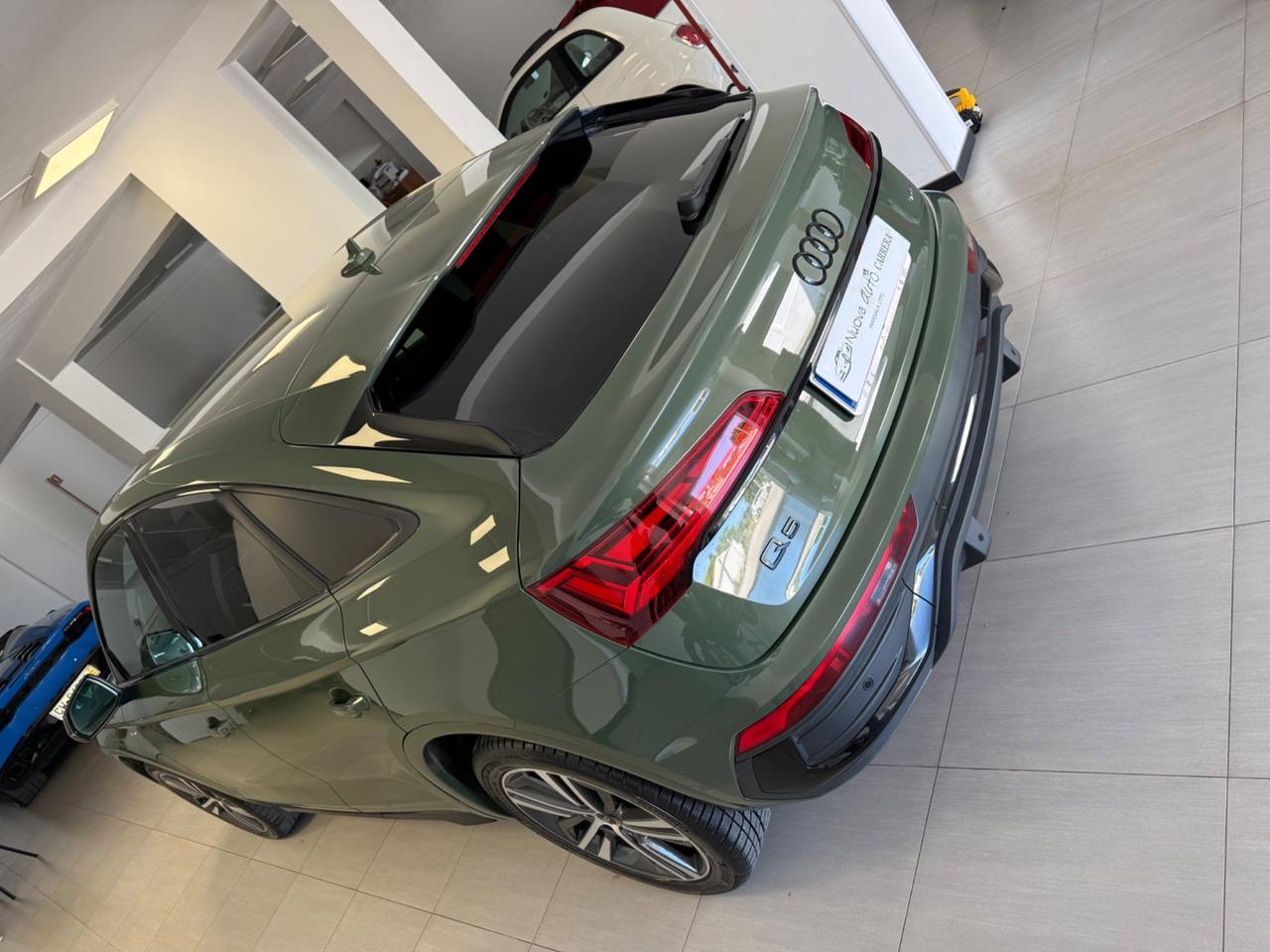 Q5 sportback 40 d S.Line