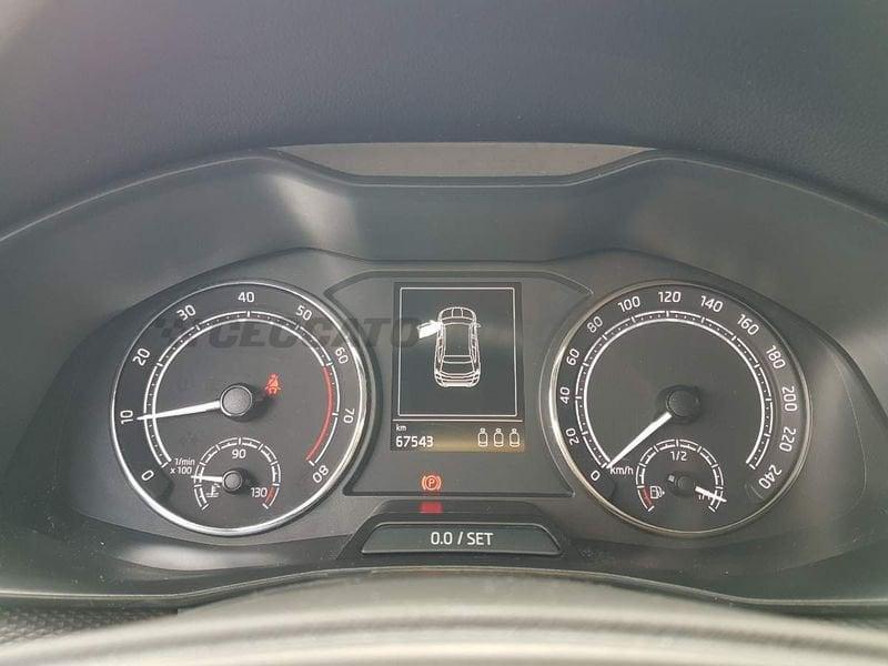 Skoda Kamiq Kamiq 1.0 tsi Ambition 95cv