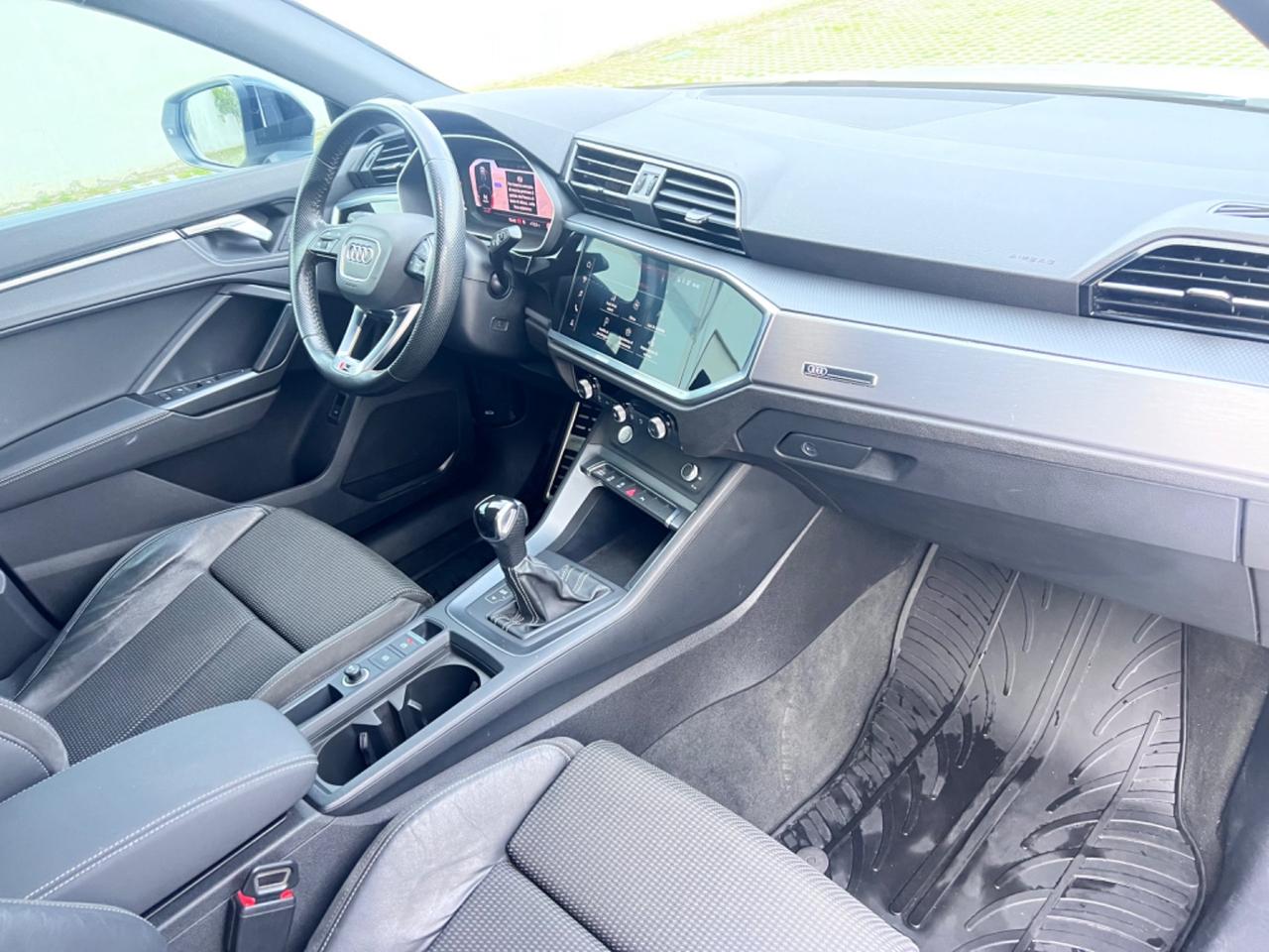 Audi Q3 SPB 35 2.0 TDI 150Cv S tronic S line edition