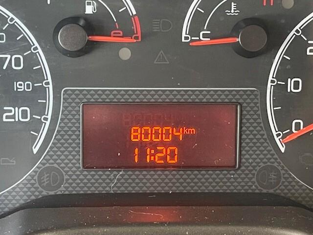 PEUGEOT BIPPER 1.3 HDi 75CV FURGONE SOLO 80000KM