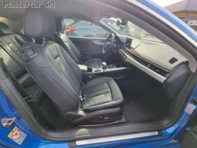 AUDI A5 A5 Coupe 40 2.0 tdi 190cv s-tronic - FV024NG