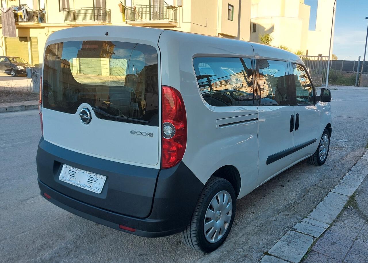 Opel Combo ecoFLEX AUTOCARRO 5 POSTI