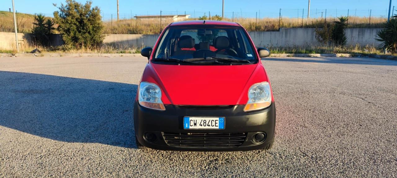 Chevrolet Matiz 800 S Smile