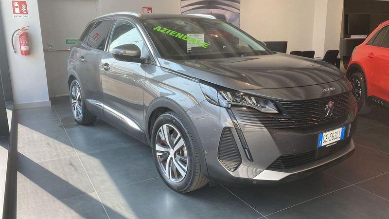 Peugeot 3008 Hybrid 225 e-EAT8 Allure Pack