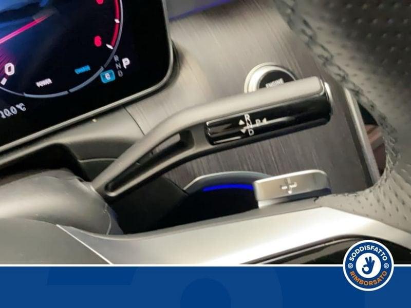 Mercedes-Benz Classe C 220d Mild Hybrid 4Matic Berlina AMG Line Premium