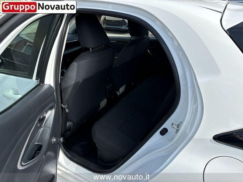 Toyota Yaris 1.5 Hybrid 5 porte Active