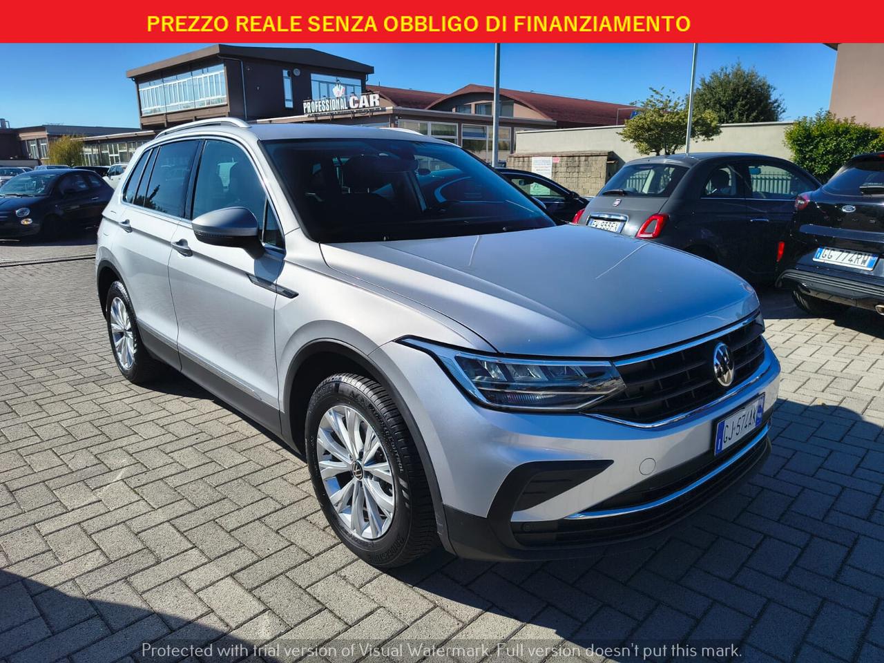 Volkswagen Tiguan 2.0 TDI 150 CV *AUTOMATICO*PREZZO REALE