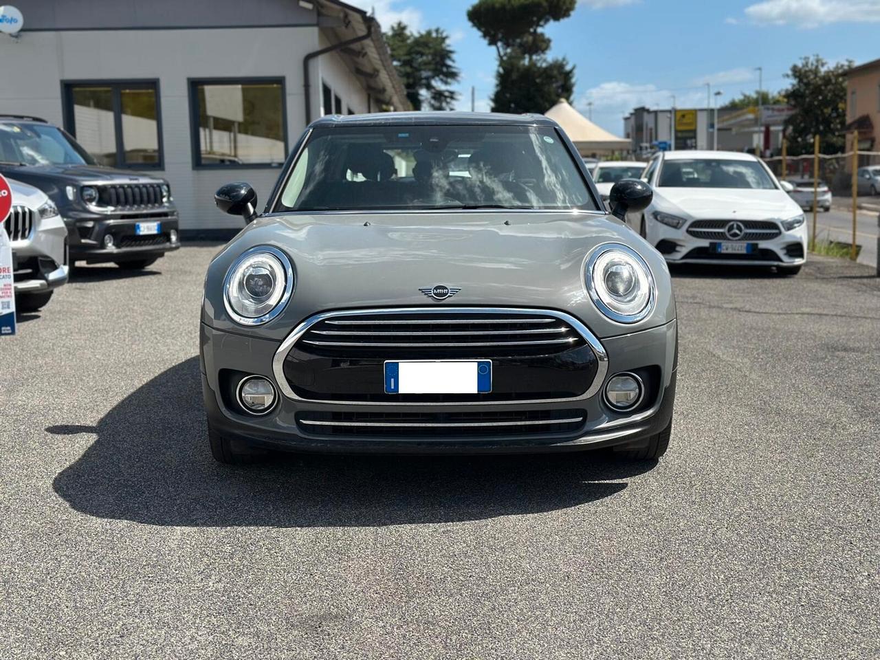 Mini Cooper D Clubman 2.0