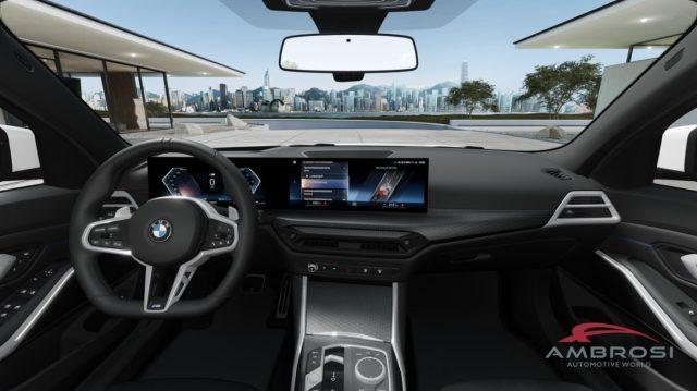 BMW 320 Serie 3 d mhev 48V xdrive MSport Pro auto