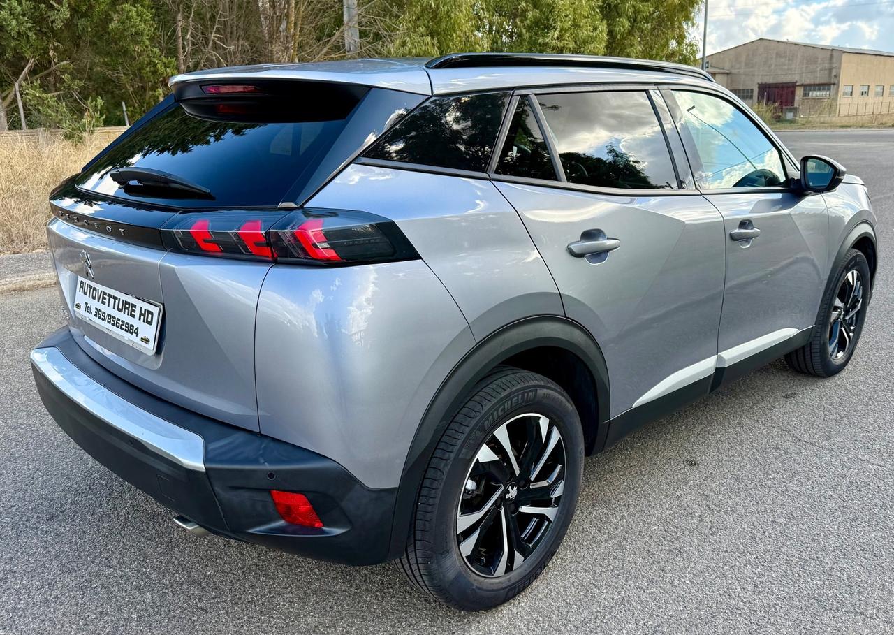 Peugeot 2008 BlueHDi 130 S&S EAT8 Allure