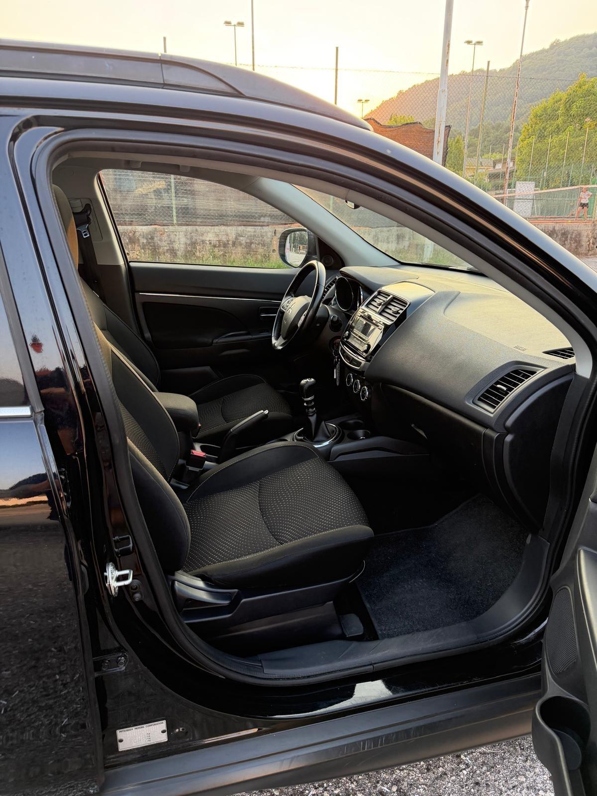 Mitsubishi ASX 1.8 DI-D 116 CV 2WD Invite