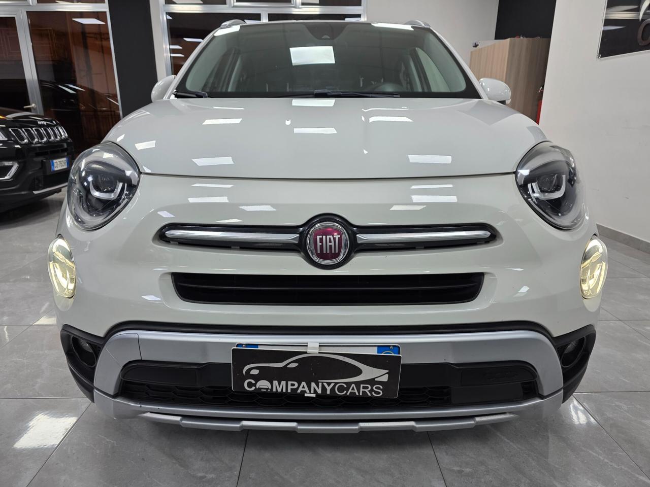Fiat 500X 1.6 MultiJet 120 CV Mirror Cross