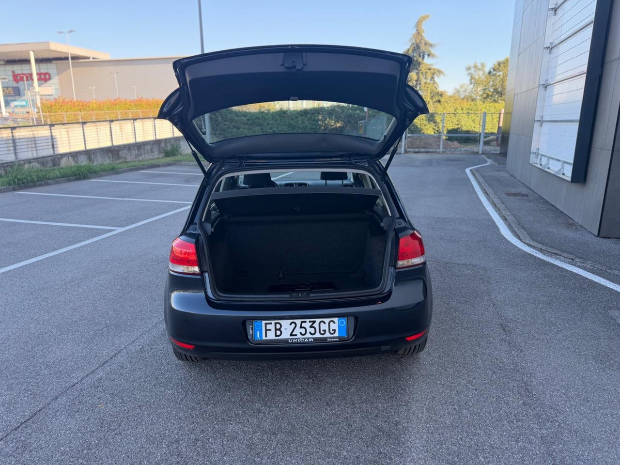 Volkswagen Golf Business 1.6 TDI 5p. 4MOTION Comfortline BlueMot. Tech.