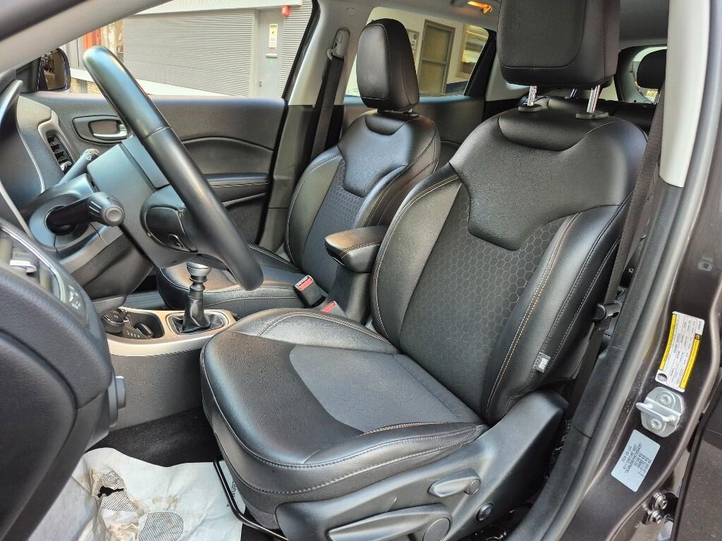 Jeep Compass 2.0 Multijet II 4WD Longitude