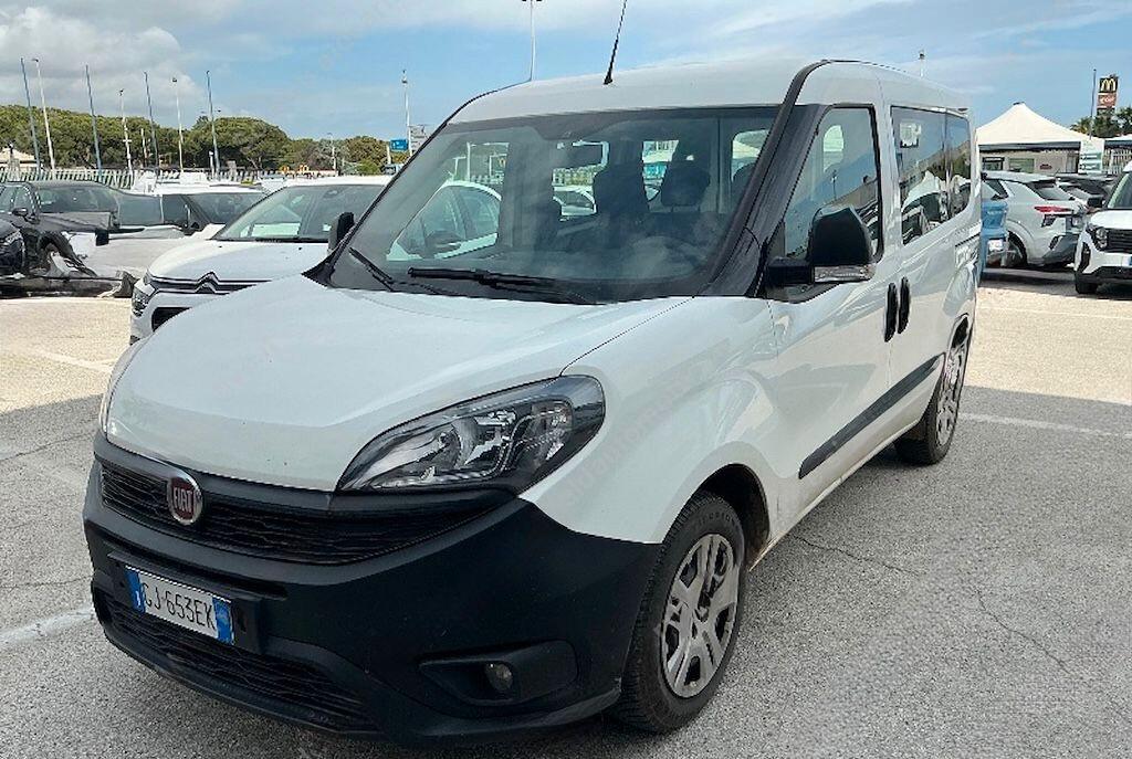 FIAT DOBLO' 1.6mjt AUTOCARRO 5 POSTI