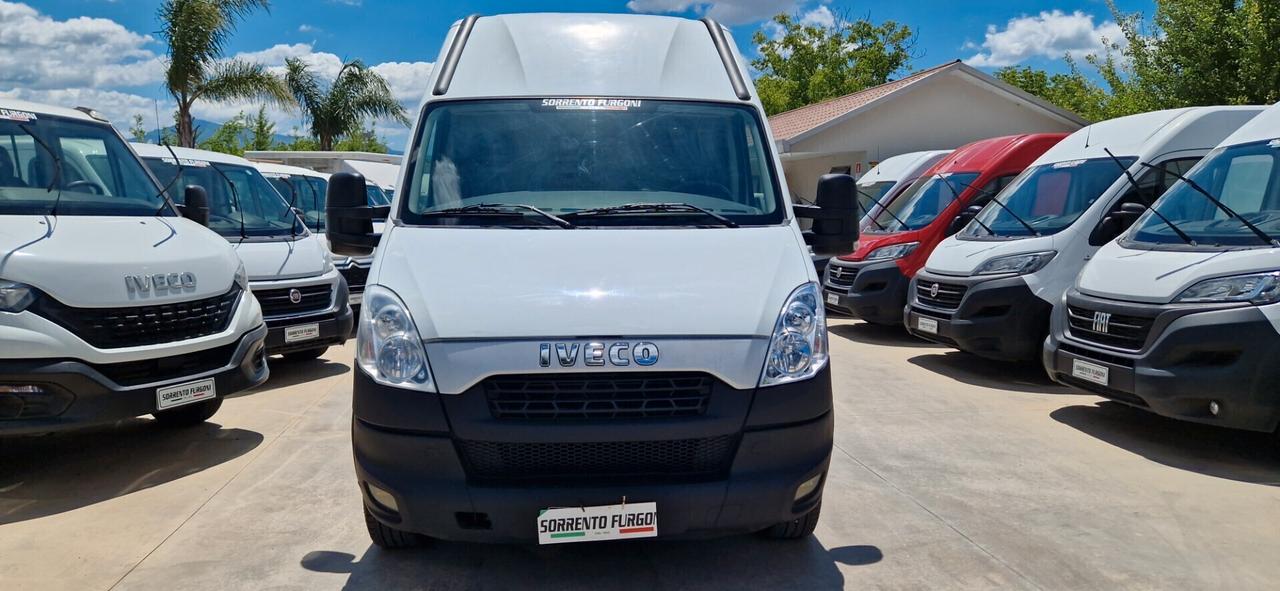 IVECO DAILY 35S15 PASSO 3300 H2 -2.3 MJT 150 CV