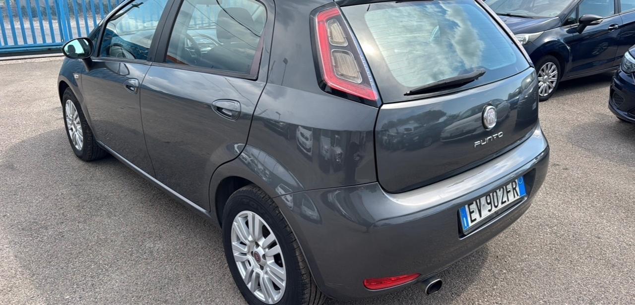 Fiat Punto 1.2 8V 5 porte Street
