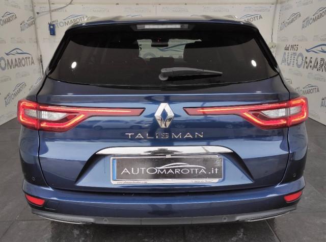 Renault Talisman Sporter 1.6 dci Energy Initiale Paris *PROMO FINANZIAMENTO*