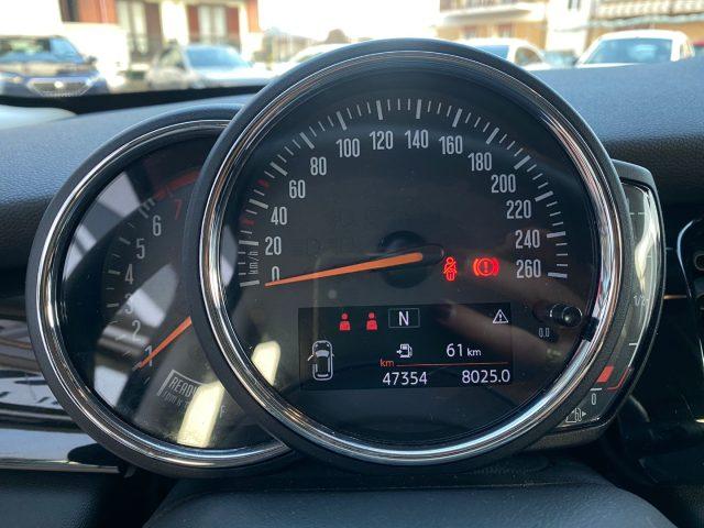 MINI One 1.5 Classic *Sensori Ant+Post*Sedili Risc.