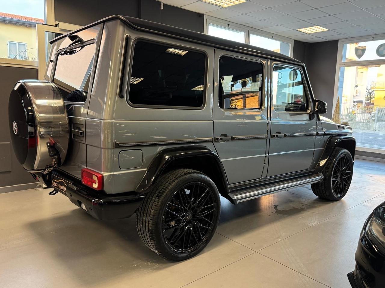 Mercedes-benz G 350 d S.W.