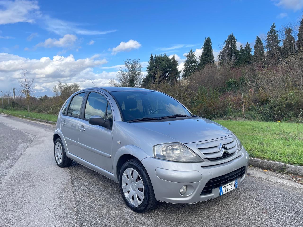 Citroen C3 1.4 HDi 70CV airdream Exclusive Style Techno